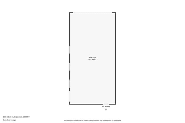 Building Photo - 3625 S Elati St