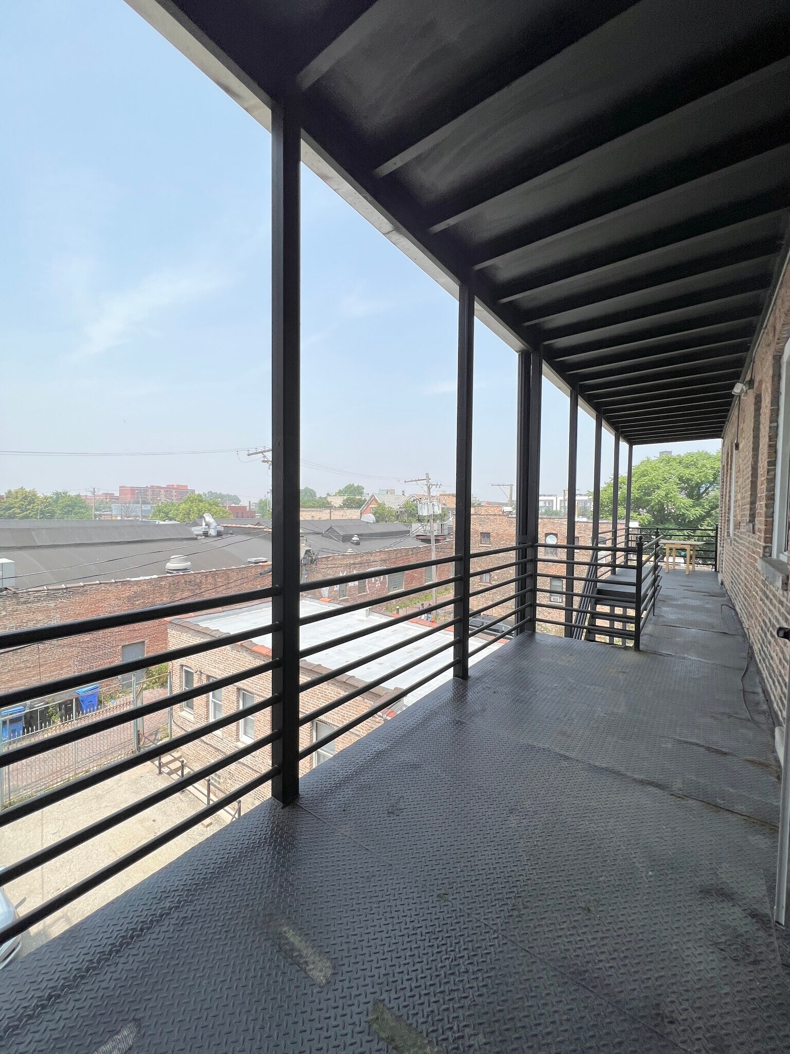 Deck - 2120 S Halsted St