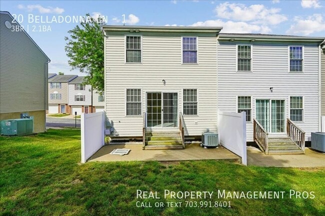 Building Photo - 20 Belladonna Ln