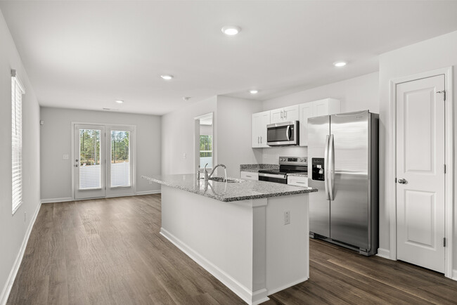 Building Photo - Covey Homes Midsomer