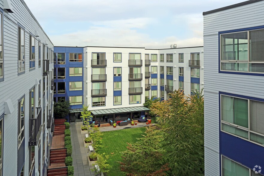 The Station At Othello Park 4219 S Othello St Seattle WA 98118