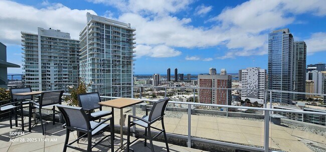 Building Photo - DOWNTOWN SAN DIEGO East Village - Smart Co...