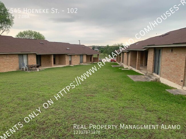 Building Photo - 4545 Hoeneke Dr