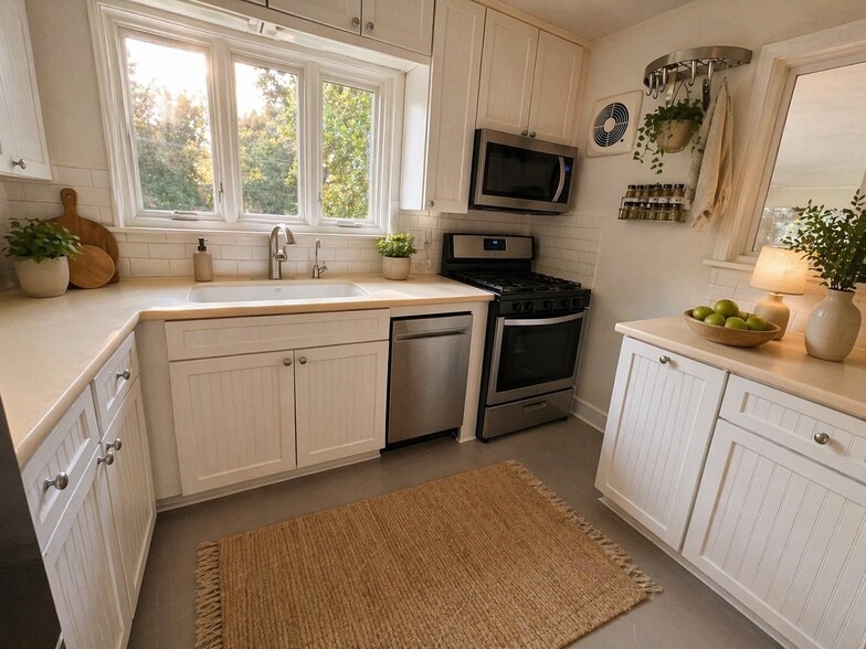 Kitchen - 3707 Manton Dr