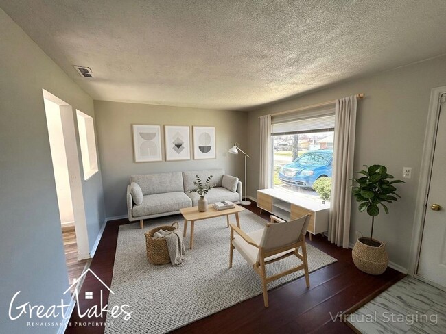 Building Photo - Beautiful 2 Bedroom 1 Bathroom now available for rent!