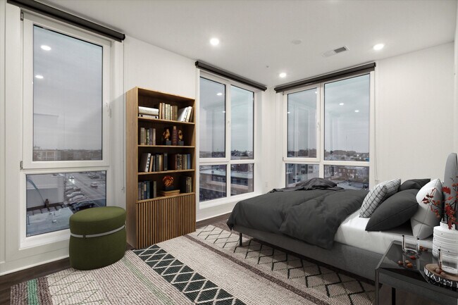 Building Photo - The Lenora