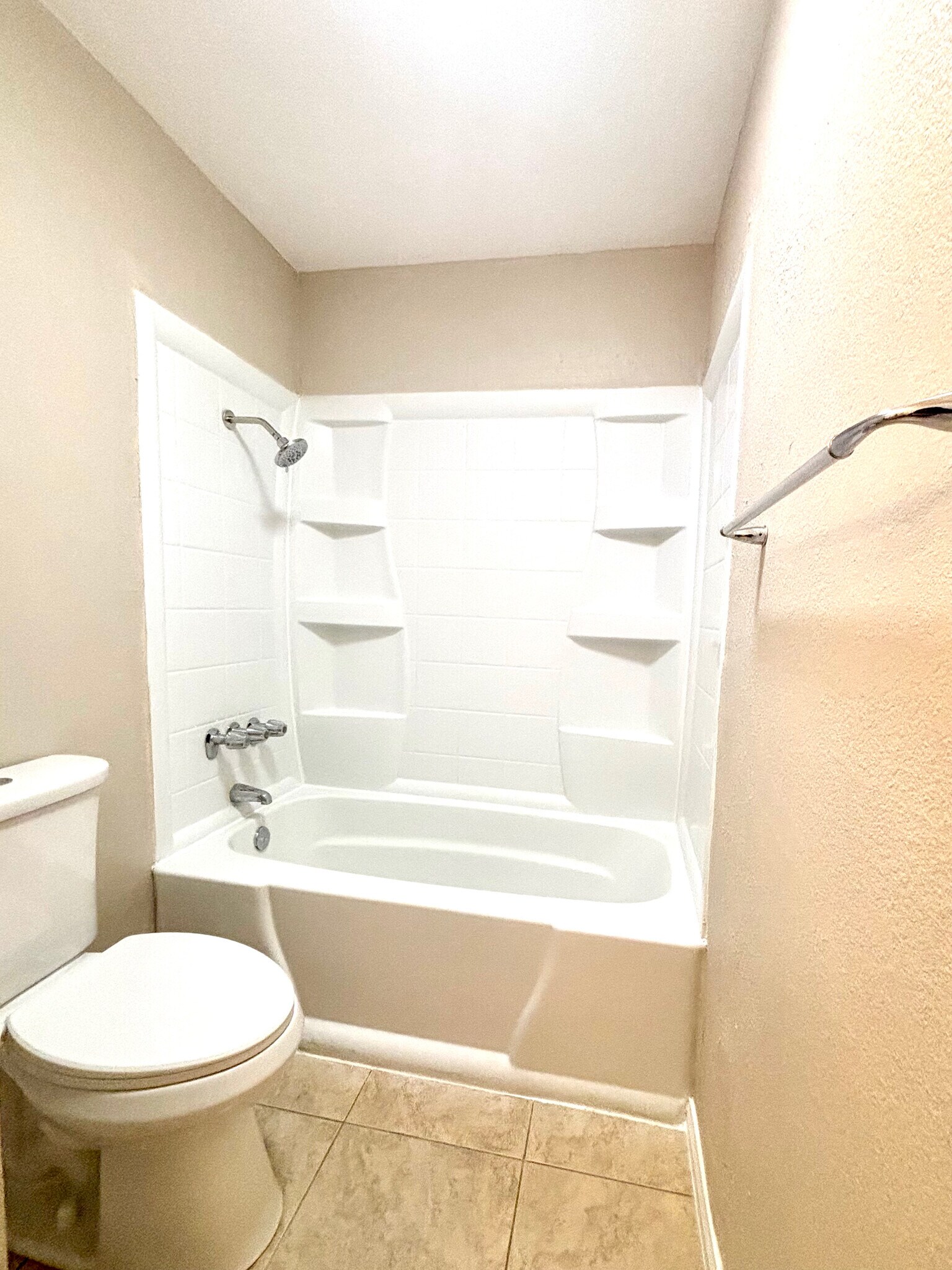 Shower - 1339 Massachusetts Ave