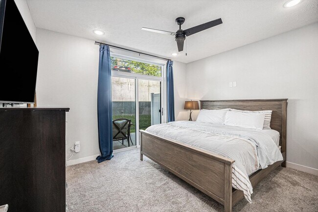 Building Photo - -Live Bold at The Ten – Modern 3BR / 2.5BA Townhome + Elevator