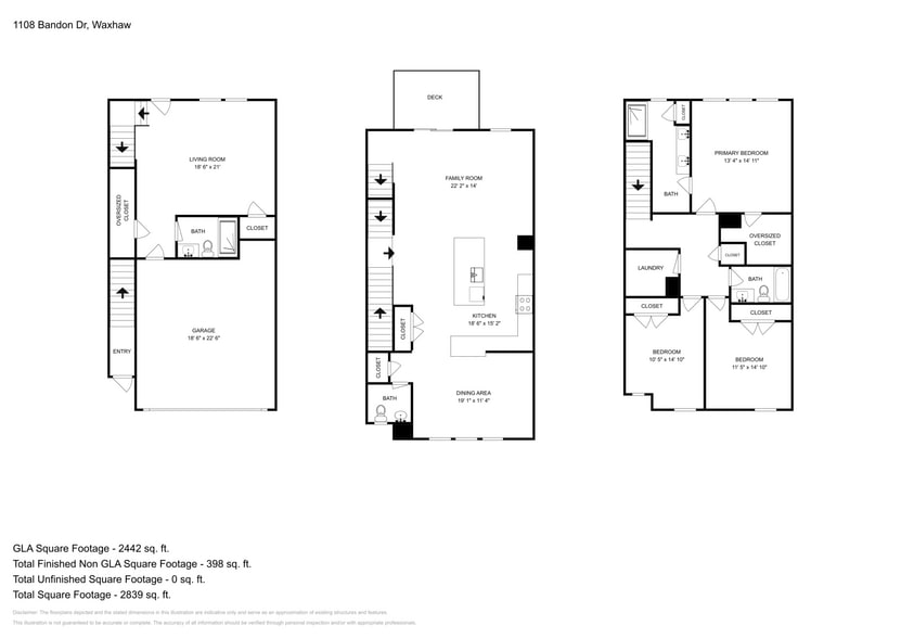 Building Photo - 1108 Bandon Dr