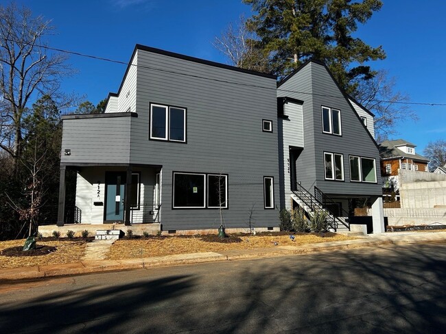 Primary Photo - Brand New 3 Bedroom Duplex in Dilworth!