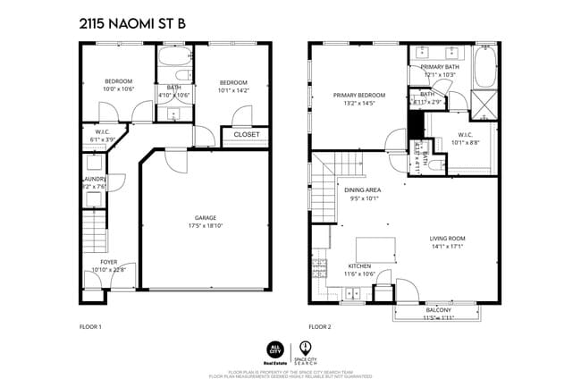 Building Photo - 2115 Naomi St