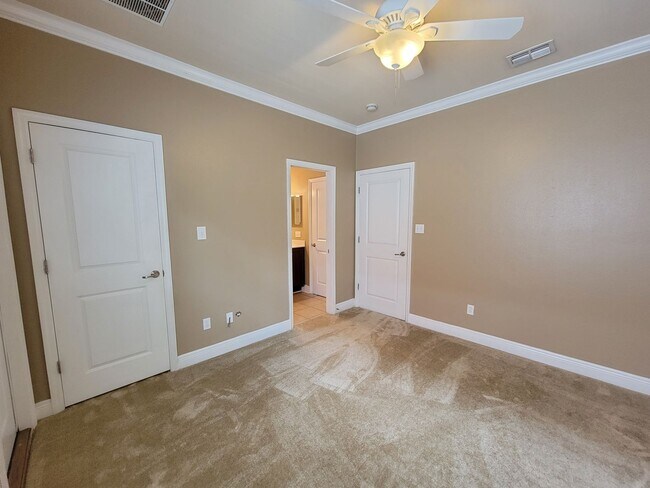 Building Photo - 3 Bedroom town home for rent August 6, 2026 in gated community with pool, renting for $1550 per m...