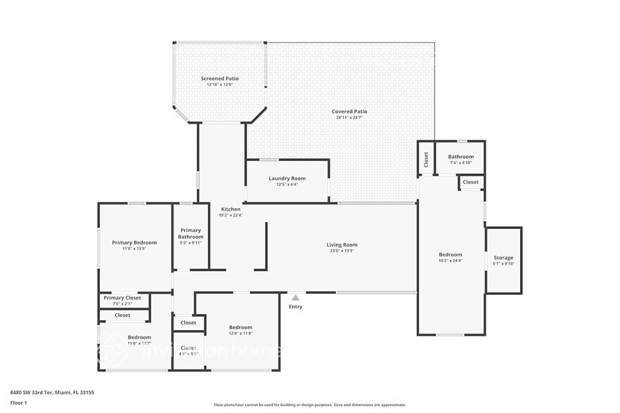 Building Photo - 8480 SW 33rd Terrace