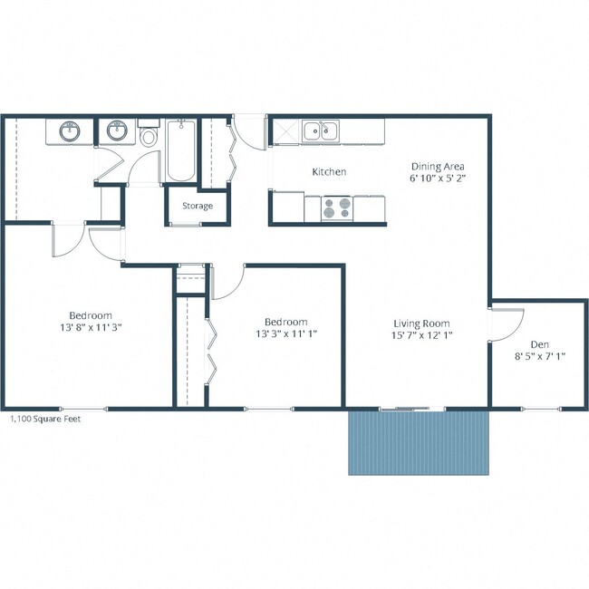 Floorplan - Prairiewood Meadows