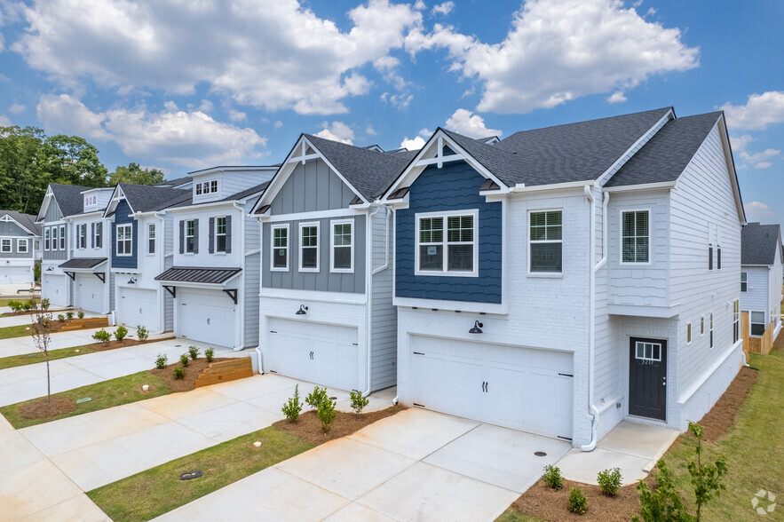 Primary Photo - Westfield Townhomes