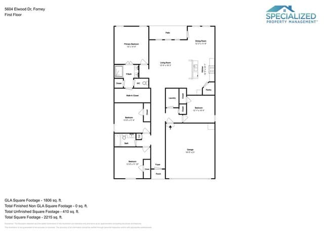 Building Photo - 5604 Elwood Dr