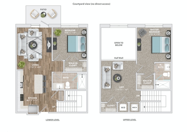 Floorplan - Vyne One Loudoun