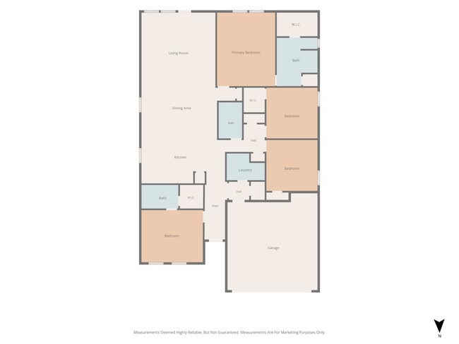 Building Photo - Modern 4-Bedroom Home in Newberry Point