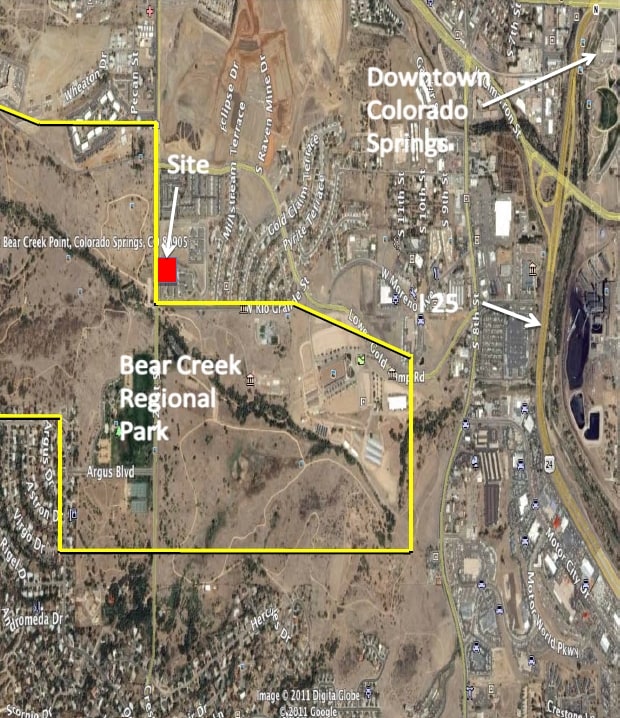 Villas at Bear Creek 1475 Little Bear Creek Pt Colorado Springs CO