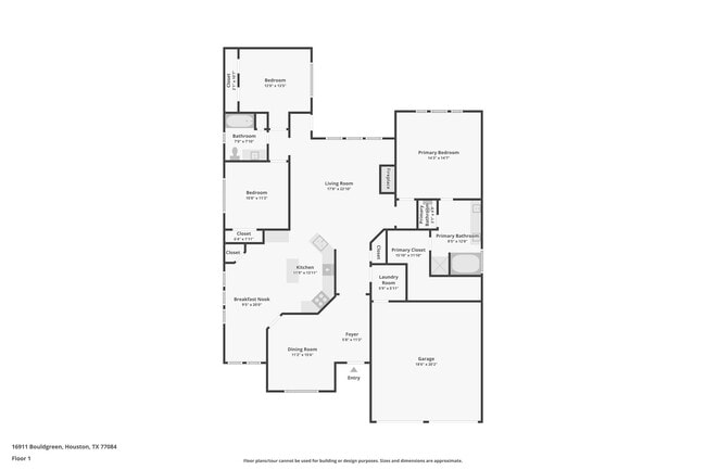 Building Photo - 16911 Bouldgreen