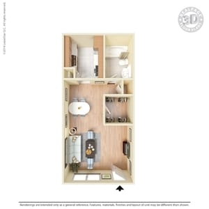 The Monarch - Alta Vista