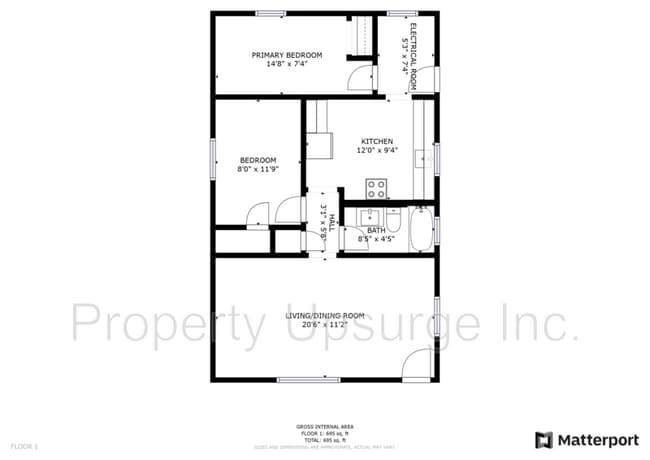 Building Photo - 1881 3rd St