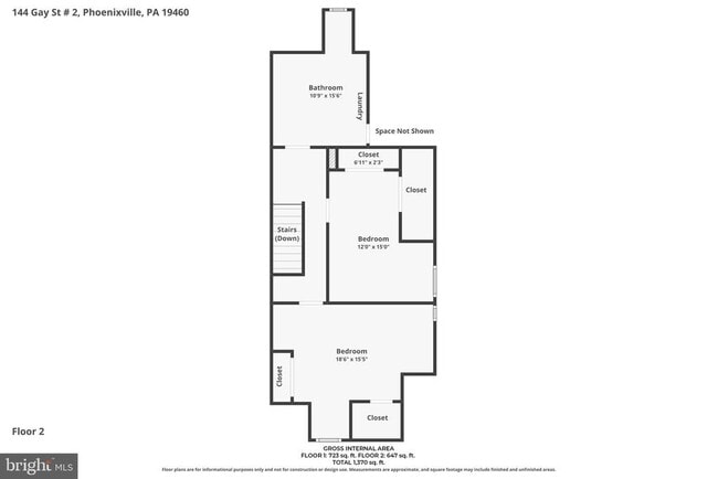 Building Photo - 144 Gay St