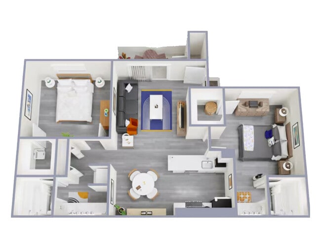 Floorplan - Rowan