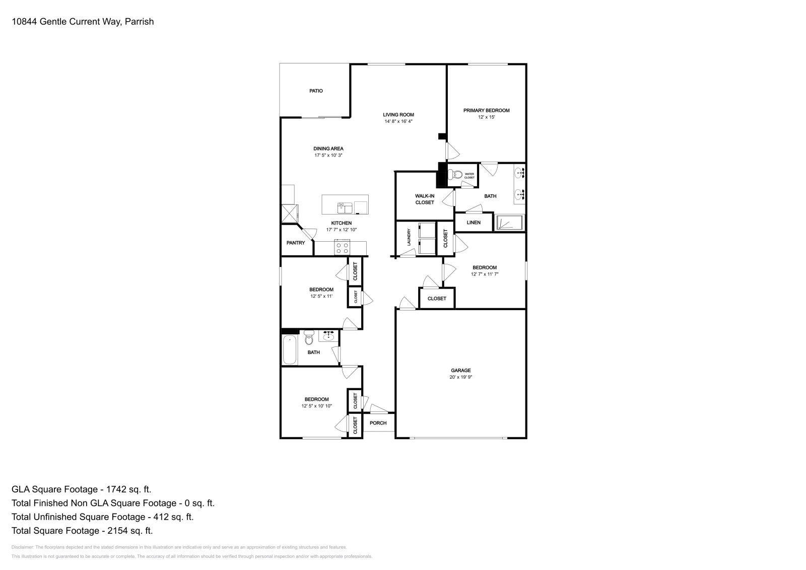 Building Photo - 10844 Gentle Current Wy