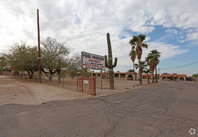 Pinal Parkway Apartments - 140 S Pinal Parkway Ave Florence AZ 85232