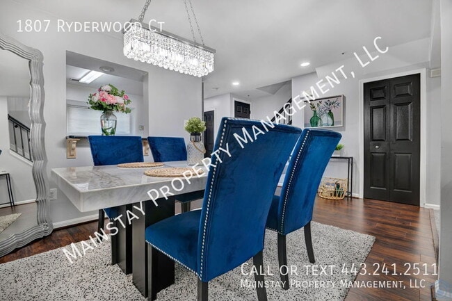 Building Photo - 1807 Ryderwood Ct