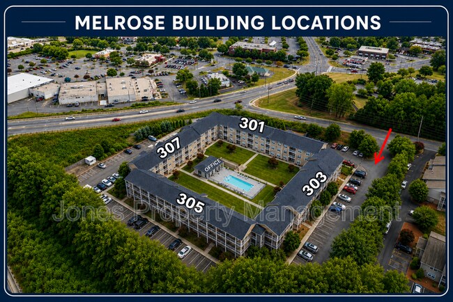 Building Photo - 305 Country Club Dr NE