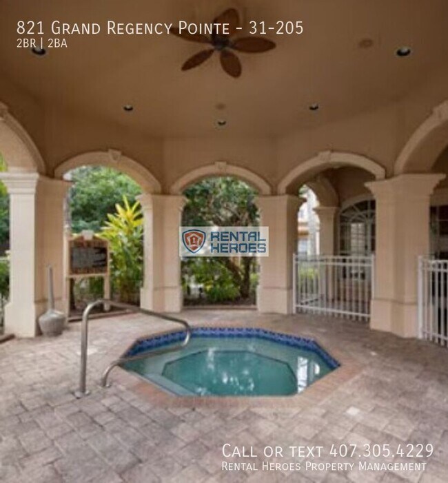 Building Photo - 821 Grand Regency Pointe