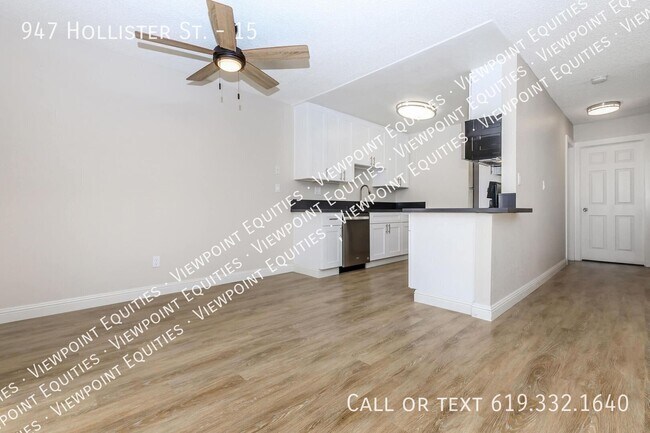 Building Photo - 947 Hollister St
