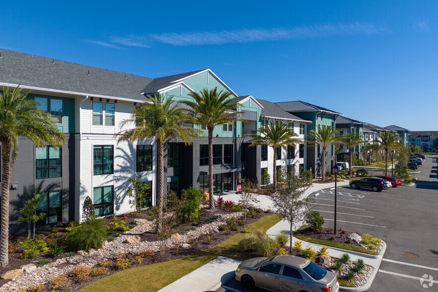 Forena Luxury Living 11727 Abess Blvd Jacksonville FL 32225