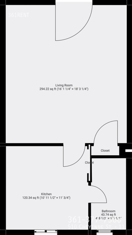 Building Photo - 510 Cheyenne St