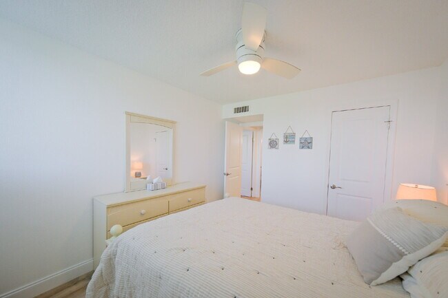 Building Photo - Available February 1st, 2026!  Cocoa Beach Waterfront Condo