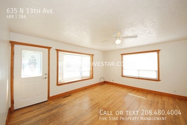 Building Photo - 635 N 13th Ave