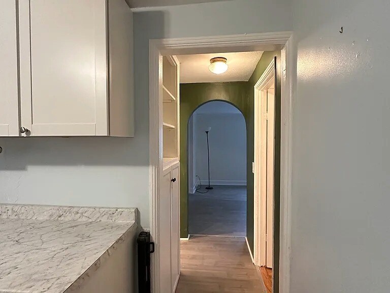 Hallway - 158 Edgemere Ave
