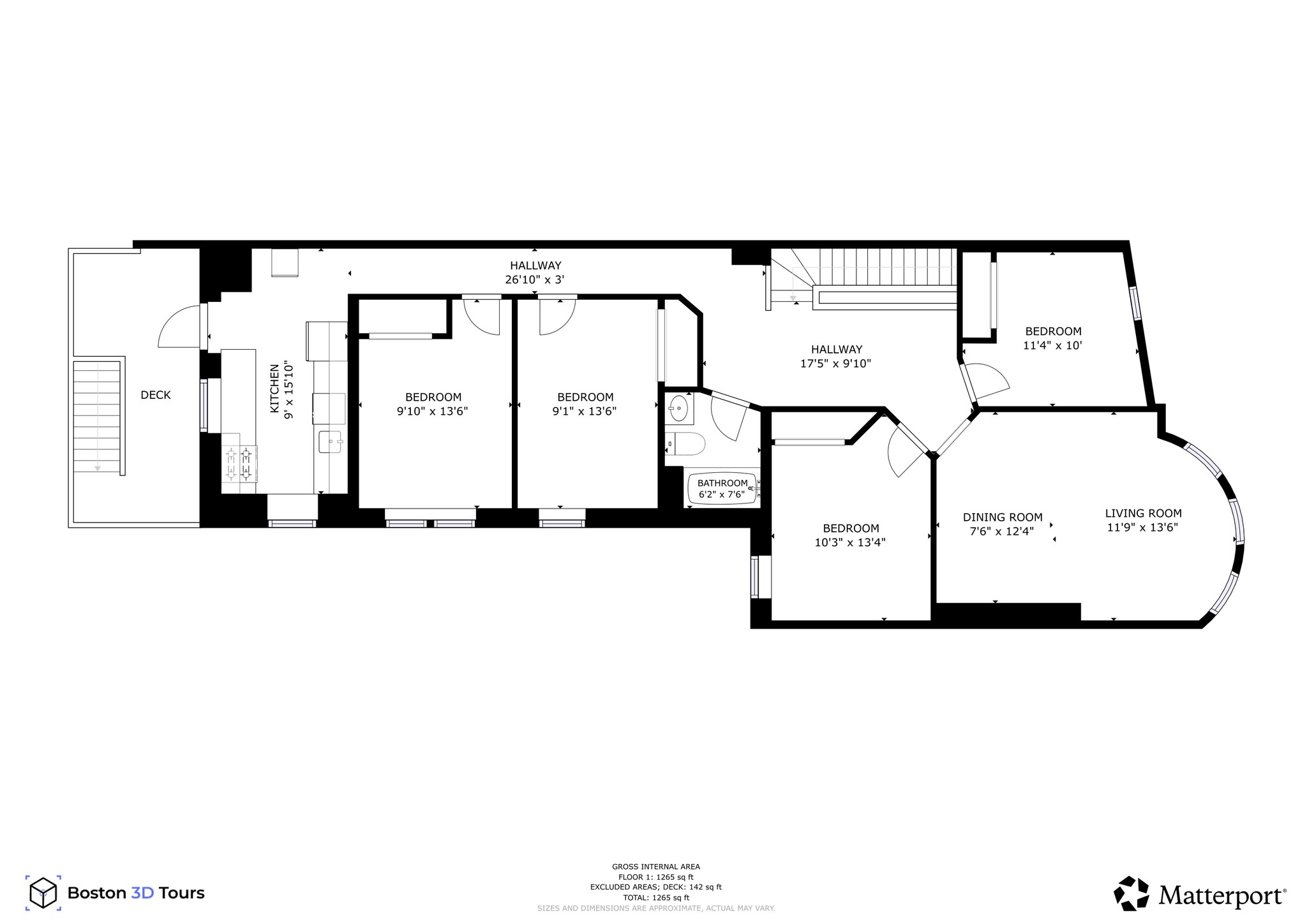 Building Photo - 11 Vancouver St