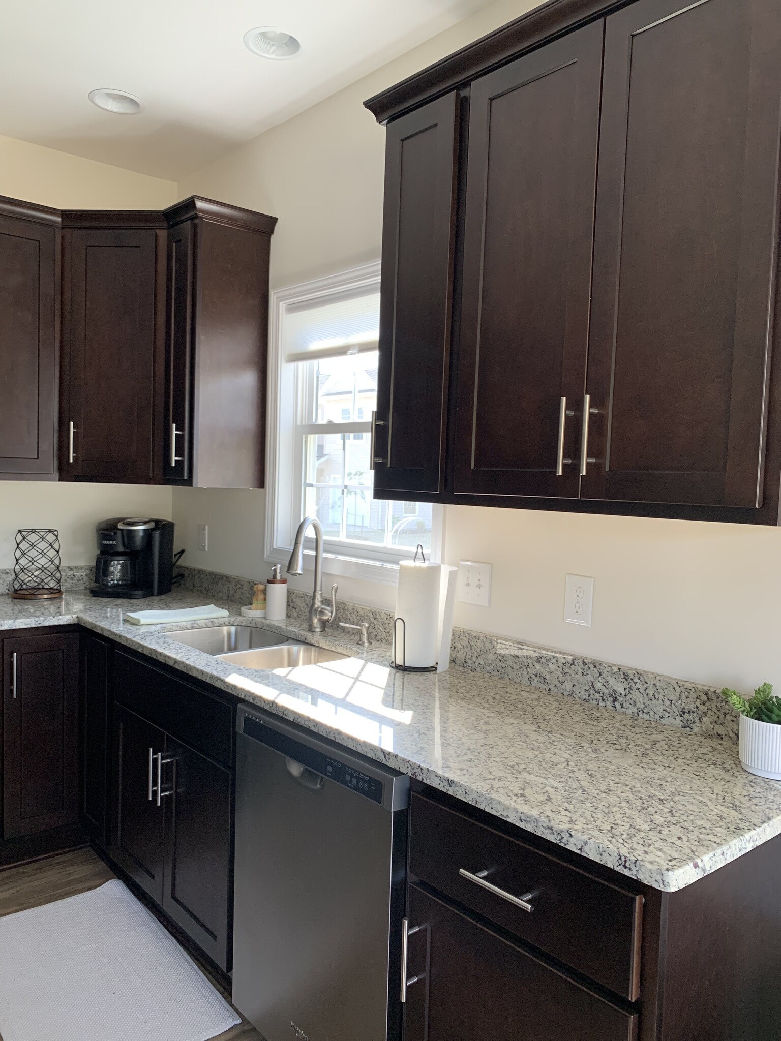 Kitchen Stainless Appliances/Sink/Dishwasher - 239 Louise Ln