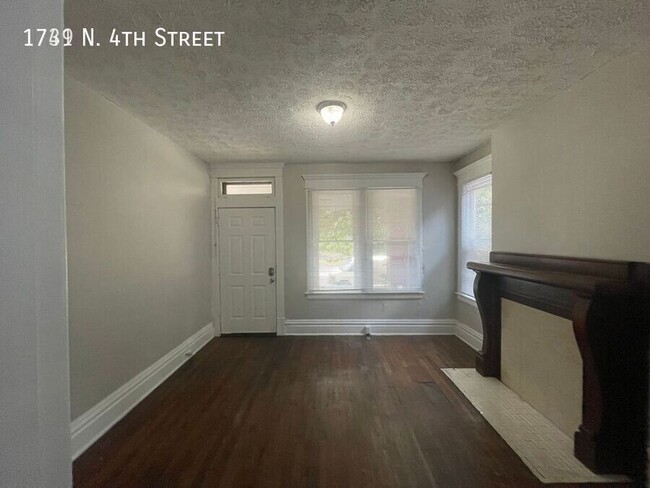 Building Photo - 1741 N 4th St