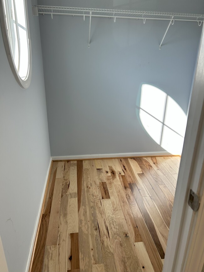 Master Bedroom Closet2 - 1203 Montreux Dr