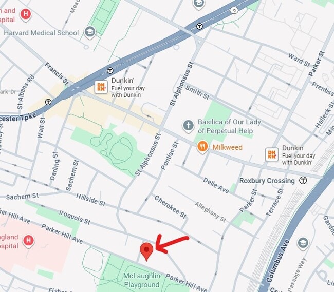 Building Photo - 226 Parker Hill Ave