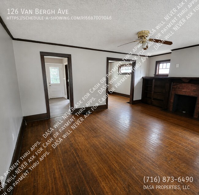 Building Photo - 126 Van Bergh Ave