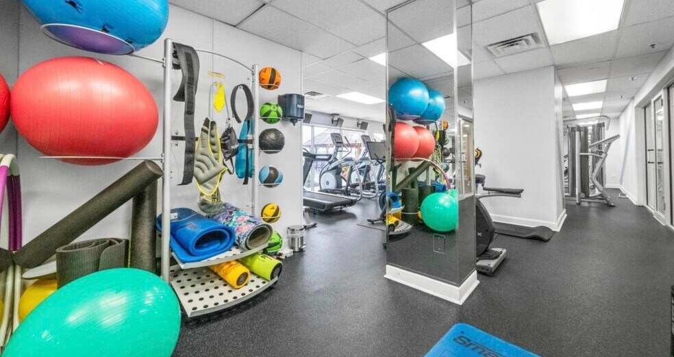 Gym - 501 Slaters Ln