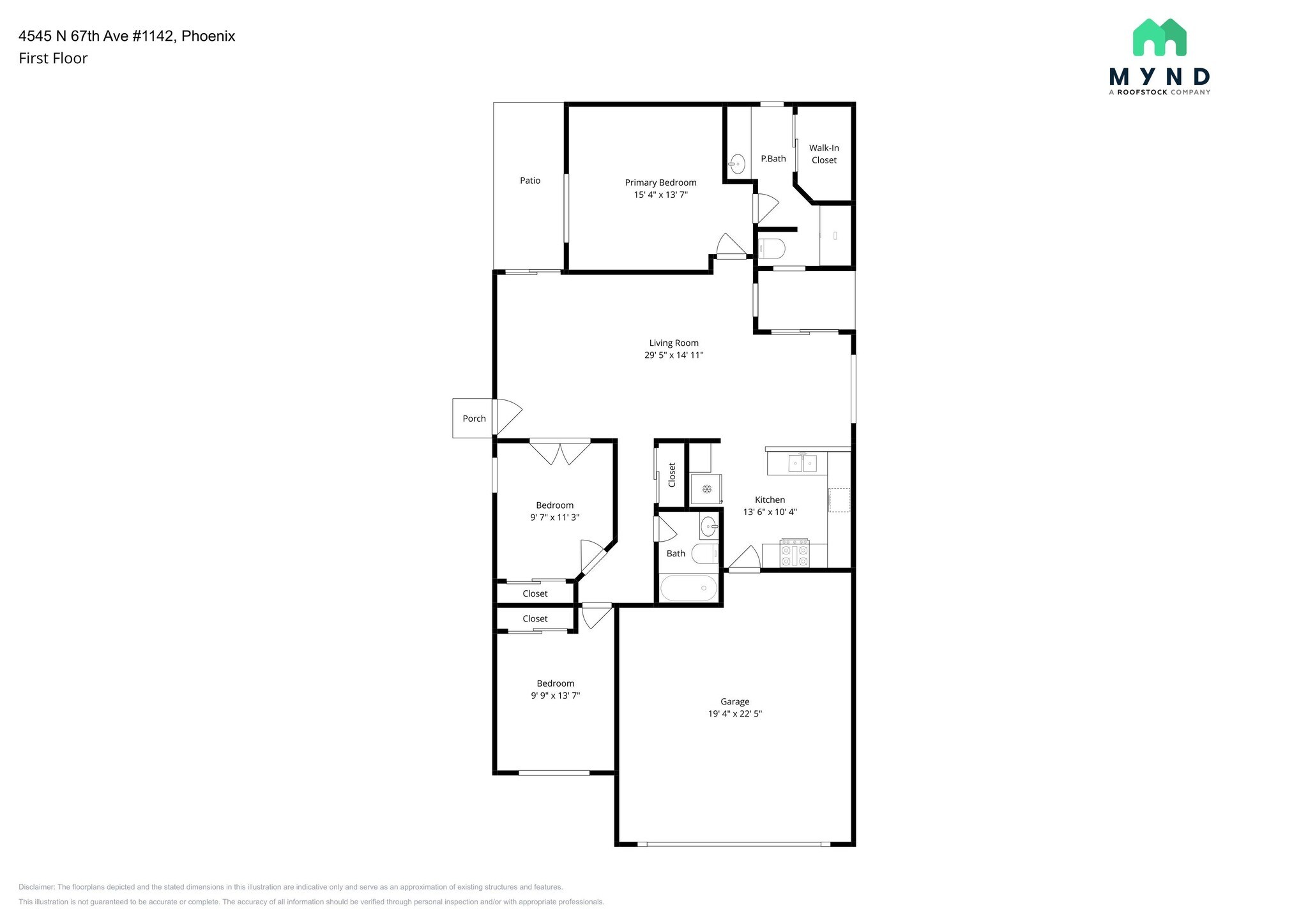 Building Photo - 4545 N 67th Ave