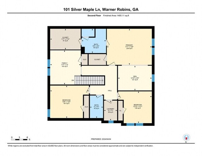 Building Photo - 101 Silver Maple Ln