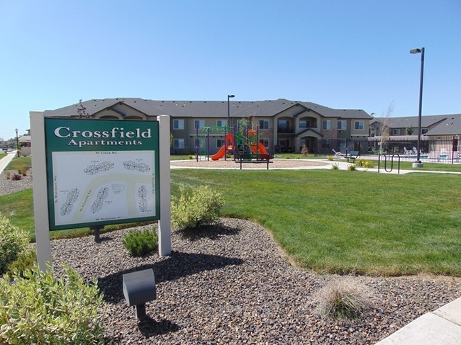 Primary Photo - Crossfield Apartments