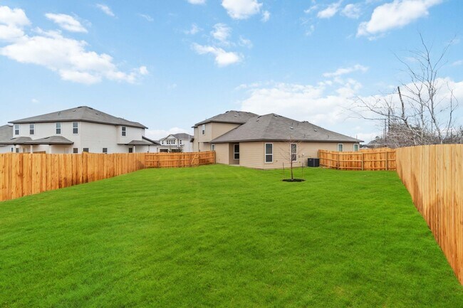Building Photo - 2 Weeks Free! Brand New 4BR Home | Primary Suite Downstairs & Private Yard